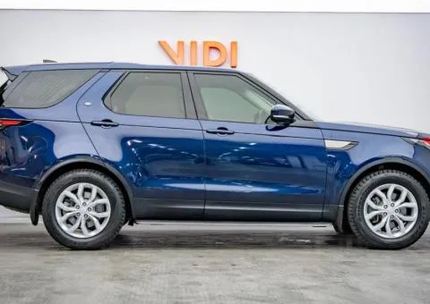 LAND ROVER DISCOVERY 2017, 3 L petrol, automatic, all-wheel drive, 90,000 km, Kyiv - 7/10