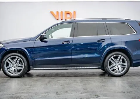 Mercedes-Benz GL-Class 2014, 3 L diesel, automatic, all-wheel drive, 208,400 km, Kyiv - 4/10