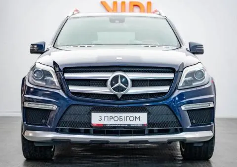Mercedes-Benz GL-Class 2014, 3 L diesel, automatic, all-wheel drive, 208,400 km, Kyiv - 6/10