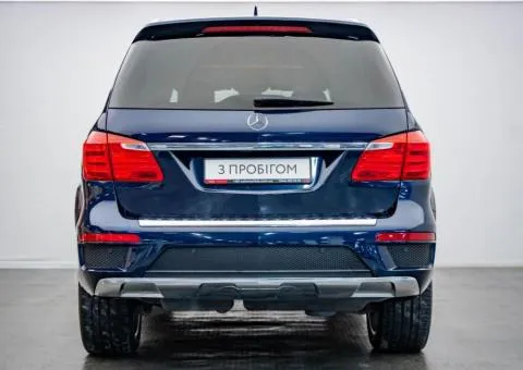 Mercedes-Benz GL-Class 2014, 3 L diesel, automatic, all-wheel drive, 208,400 km, Kyiv - 7/10