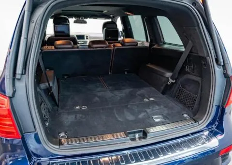 Mercedes-Benz GL-Class 2014, 3 L diesel, automatic, all-wheel drive, 208,400 km, Kyiv - 8/10