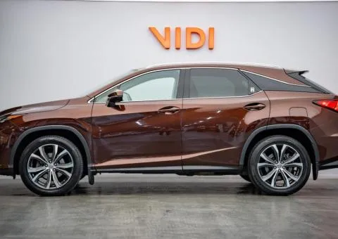 Lexus RX 200T 2017, 2.0 л бензин, автомат, повний привід, 151 700 км, Київ - 3/10