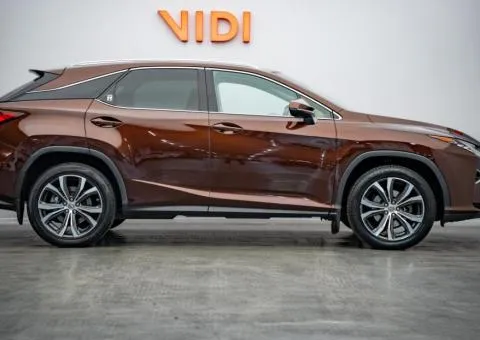 Lexus RX 200T 2017, 2.0 л бензин, автомат, повний привід, 151 700 км, Київ - 4/10