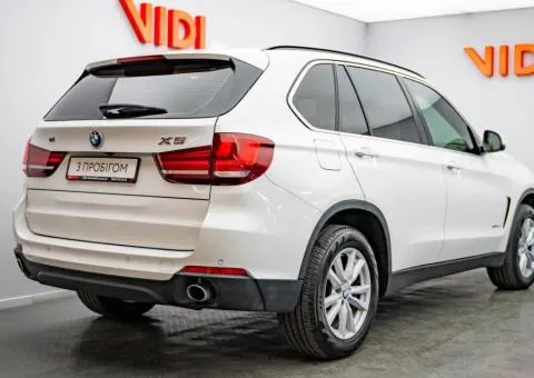 BMW X5 2018, 2 L diesel, automatic, all-wheel drive, 143,500 km, Kyiv - 2/10