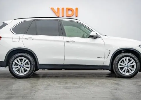 BMW X5 2018, 2 L diesel, automatic, all-wheel drive, 143,500 km, Kyiv - 4/10