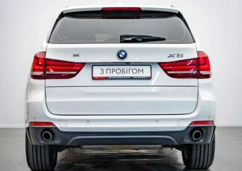 BMW X5 2018, 2 L diesel, automatic, all-wheel drive, 143,500 km, Kyiv - 6/10