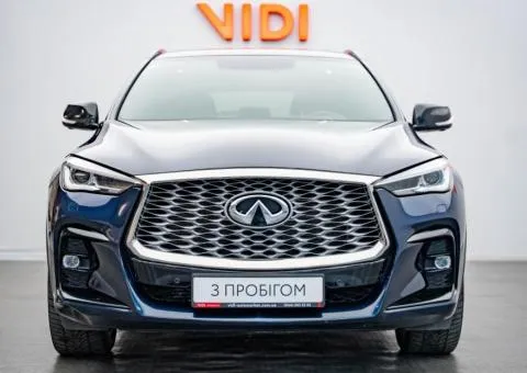 INFINITI QX55 2021, 2 L petrol, automatic, all-wheel drive, 107,700 km, Kyiv - 5/10
