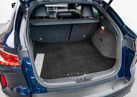 INFINITI QX55 2021, 2 L petrol, automatic, all-wheel drive, 107,700 km, Kyiv - 7/10