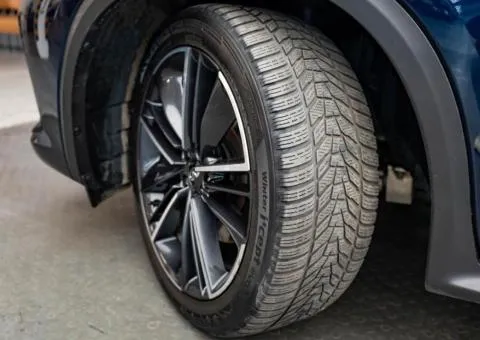 INFINITI QX55 2021, 2 L petrol, automatic, all-wheel drive, 107,700 km, Kyiv - 10/10