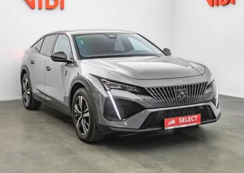 Peugeot 408 2023, 1.6 L petrol, automatic, front-wheel drive, 51,680 km, Kyiv - 1/10