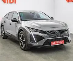 Peugeot 408 2023, 1.6 L petrol, automatic, front-wheel drive, 51,680 km, Kyiv
