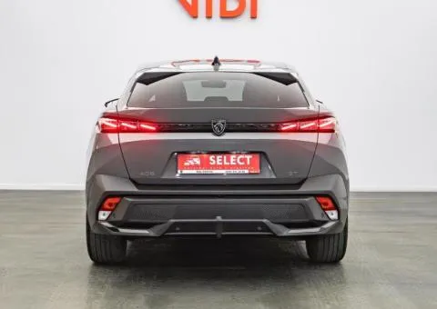 Peugeot 408 2023, 1.6 L petrol, automatic, front-wheel drive, 51,680 km, Kyiv - 4/10
