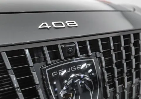 Peugeot 408 2023, 1.6 L petrol, automatic, front-wheel drive, 51,680 km, Kyiv - 8/10
