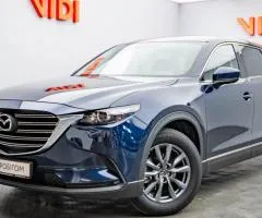 Mazda CX-9 2022, 2.5 L petrol, automatic, all-wheel drive, 73,700 km, Kyiv