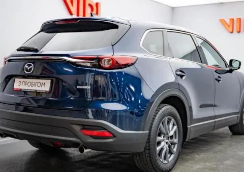 Mazda CX-9 2022, 2.5 L petrol, automatic, all-wheel drive, 73,700 km, Kyiv - 2/10