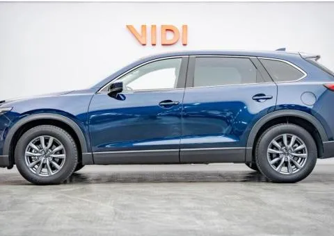 Mazda CX-9 2022, 2.5 L petrol, automatic, all-wheel drive, 73,700 km, Kyiv - 3/10