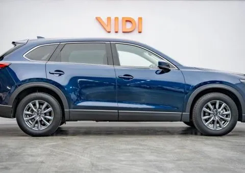 Mazda CX-9 2022, 2.5 L petrol, automatic, all-wheel drive, 73,700 km, Kyiv - 4/10