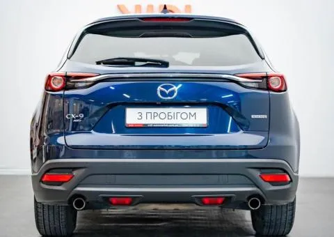 Mazda CX-9 2022, 2.5 L petrol, automatic, all-wheel drive, 73,700 km, Kyiv - 6/10