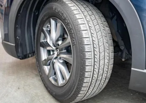 Mazda CX-9 2022, 2.5 L petrol, automatic, all-wheel drive, 73,700 km, Kyiv - 8/10