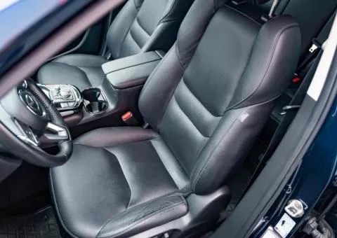 Mazda CX-9 2022, 2.5 L petrol, automatic, all-wheel drive, 73,700 km, Kyiv - 9/10
