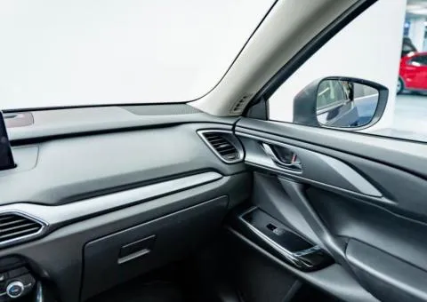 Mazda CX-9 2022, 2.5 L petrol, automatic, all-wheel drive, 73,700 km, Kyiv - 10/10