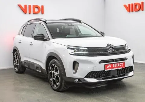 Citroen C5 Aircross 2024, 2 L diesel, automatic, front-wheel drive, 62,000 km, Kyiv - 1/10