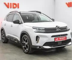 Citroen C5 Aircross 2024, 2 L diesel, automatic, front-wheel drive, 62,000 km, Kyiv