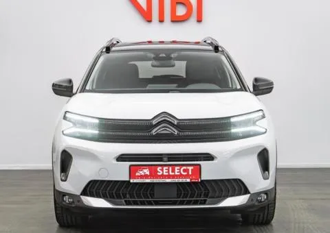 Citroen C5 Aircross 2024, 2 L diesel, automatic, front-wheel drive, 62,000 km, Kyiv - 3/10