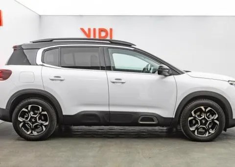 Citroen C5 Aircross 2024, 2 L diesel, automatic, front-wheel drive, 62,000 km, Kyiv - 4/10