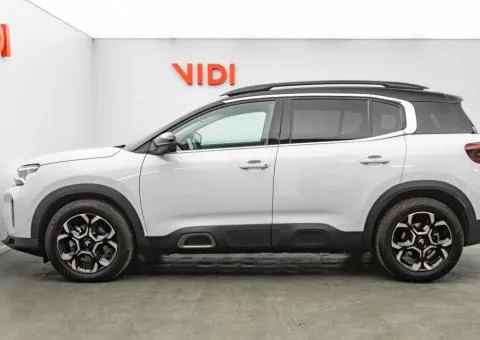 Citroen C5 Aircross 2024, 2 L diesel, automatic, front-wheel drive, 62,000 km, Kyiv - 5/10