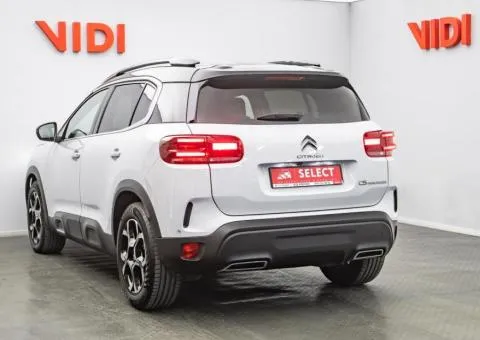 Citroen C5 Aircross 2024, 2 L diesel, automatic, front-wheel drive, 62,000 km, Kyiv - 6/10