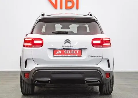 Citroen C5 Aircross 2024, 2 L diesel, automatic, front-wheel drive, 62,000 km, Kyiv - 7/10