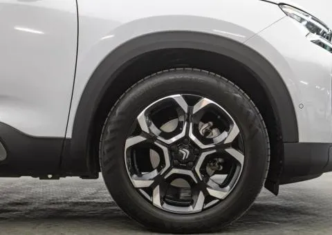 Citroen C5 Aircross 2024, 2 L diesel, automatic, front-wheel drive, 62,000 km, Kyiv - 8/10