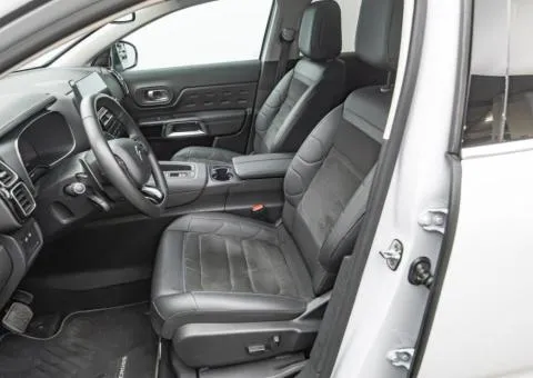 Citroen C5 Aircross 2024, 2 L diesel, automatic, front-wheel drive, 62,000 km, Kyiv - 10/10