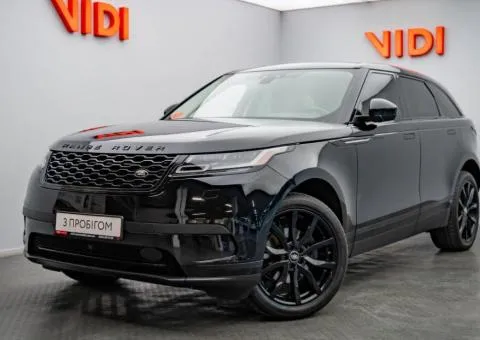 LAND ROVER RANGE ROVER VELAR 2017, 2 L diesel, automatic, all-wheel drive, 104,200 km, Kyiv - 1/10