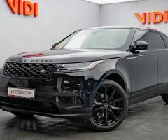 LAND ROVER RANGE ROVER VELAR 2017, 2 L diesel, automatic, all-wheel drive, 104,200 km, Kyiv