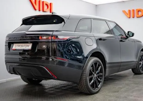 LAND ROVER RANGE ROVER VELAR 2017, 2 L diesel, automatic, all-wheel drive, 104,200 km, Kyiv - 2/10