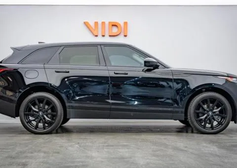 LAND ROVER RANGE ROVER VELAR 2017, 2 L diesel, automatic, all-wheel drive, 104,200 km, Kyiv - 4/10