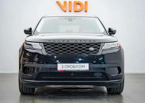 LAND ROVER RANGE ROVER VELAR 2017, 2 L diesel, automatic, all-wheel drive, 104,200 km, Kyiv - 5/10