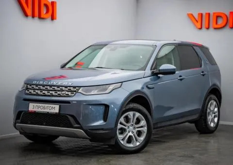 LAND ROVER DISCOVERY SPORT 2020, 2 L diesel, automatic, all-wheel drive, 74,400 km, Kyiv - 1/10