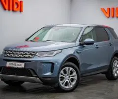 LAND ROVER DISCOVERY SPORT 2020, 2 L diesel, automatic, all-wheel drive, 74,400 km, Kyiv
