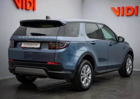 LAND ROVER DISCOVERY SPORT 2020, 2 L diesel, automatic, all-wheel drive, 74,400 km, Kyiv - 2/10