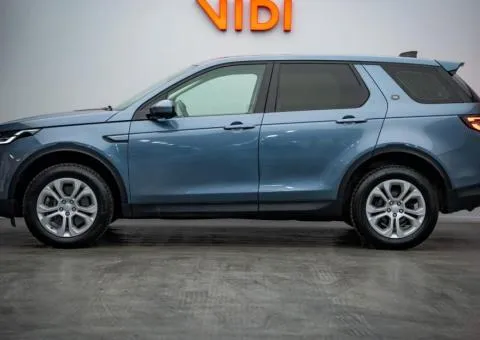 LAND ROVER DISCOVERY SPORT 2020, 2 L diesel, automatic, all-wheel drive, 74,400 km, Kyiv - 3/10