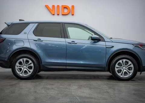 LAND ROVER DISCOVERY SPORT 2020, 2 L diesel, automatic, all-wheel drive, 74,400 km, Kyiv - 4/10