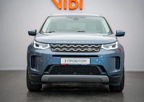 LAND ROVER DISCOVERY SPORT 2020, 2 L diesel, automatic, all-wheel drive, 74,400 km, Kyiv - 5/10