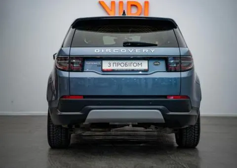 LAND ROVER DISCOVERY SPORT 2020, 2 L diesel, automatic, all-wheel drive, 74,400 km, Kyiv - 6/10