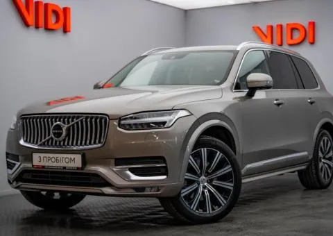 Volvo XC90 2020, 2 L diesel, automatic, all-wheel drive, 192,040 km, Kyiv - 1/10
