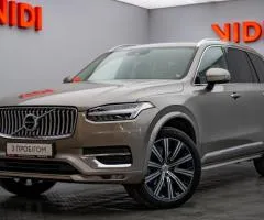 Volvo XC90 2020, 2 L diesel, automatic, all-wheel drive, 192,040 km, Kyiv
