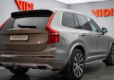 Volvo XC90 2020, 2 L diesel, automatic, all-wheel drive, 192,040 km, Kyiv - 2/10