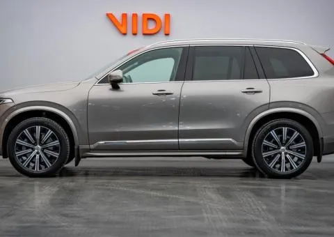 Volvo XC90 2020, 2 L diesel, automatic, all-wheel drive, 192,040 km, Kyiv - 3/10